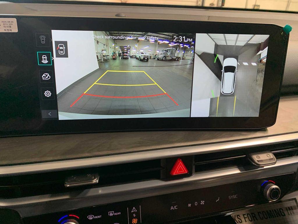 new 2026 Kia Sorento car, priced at $48,554