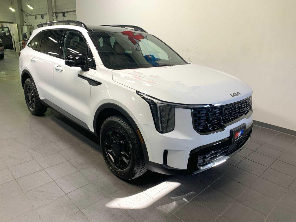 new 2026 Kia Sorento car, priced at $48,554