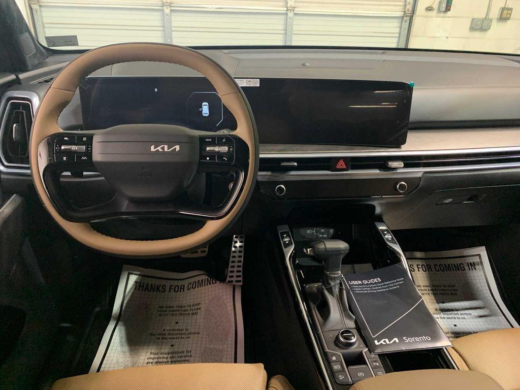 new 2026 Kia Sorento car, priced at $48,554