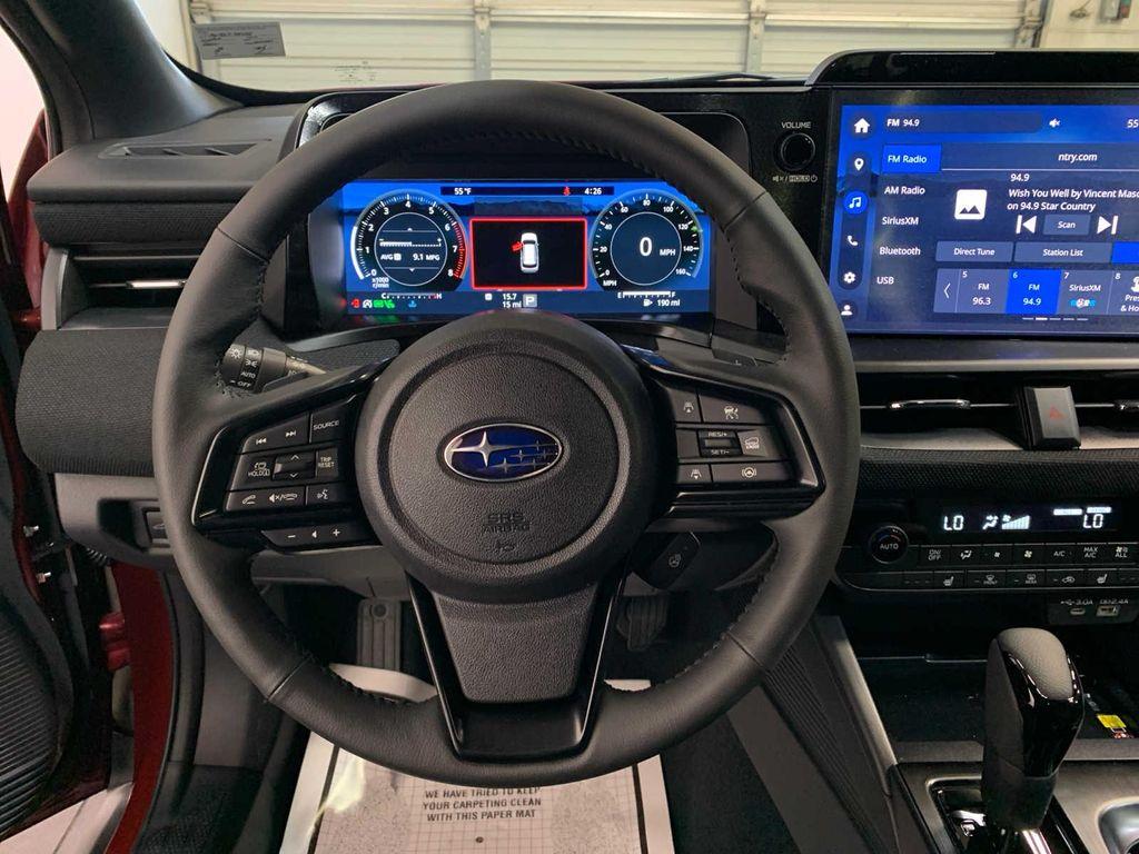 new 2026 Subaru Outback car, priced at $42,066