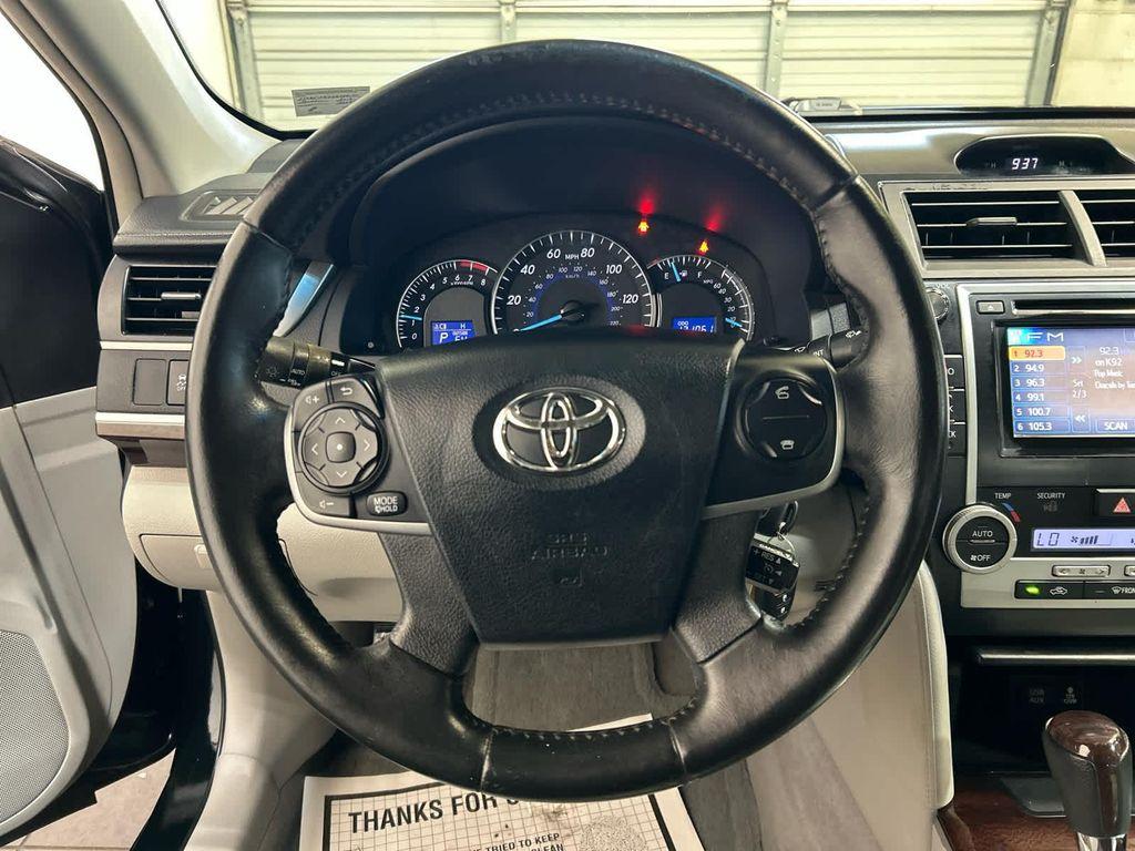 used 2013 Toyota Camry car, priced at $19,572