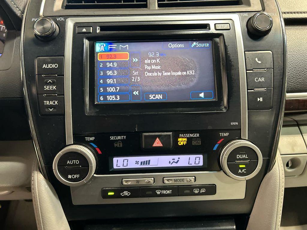 used 2013 Toyota Camry car, priced at $19,572