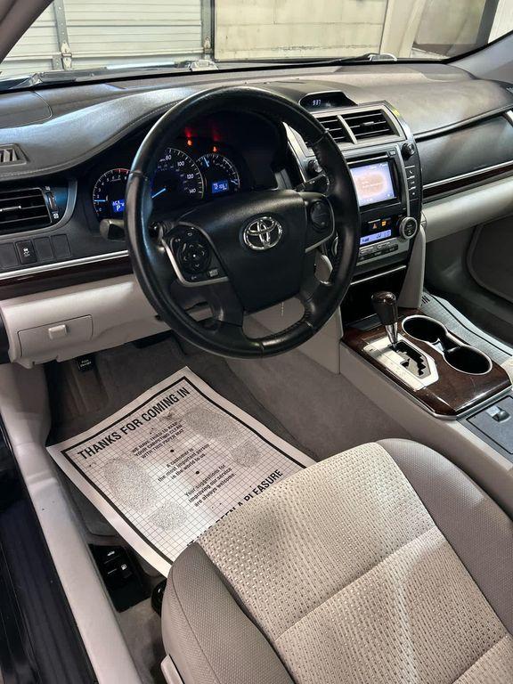 used 2013 Toyota Camry car, priced at $19,572