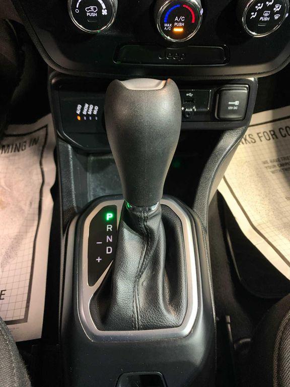 used 2019 Jeep Renegade car, priced at $13,985