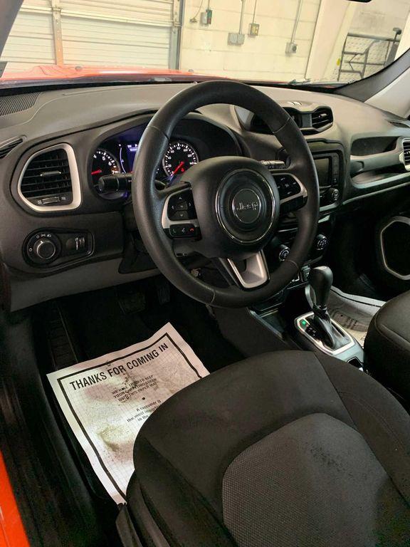 used 2019 Jeep Renegade car, priced at $13,985