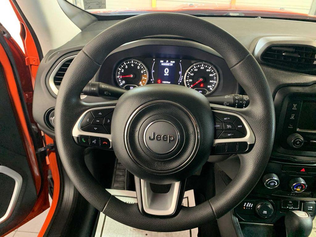 used 2019 Jeep Renegade car, priced at $13,985