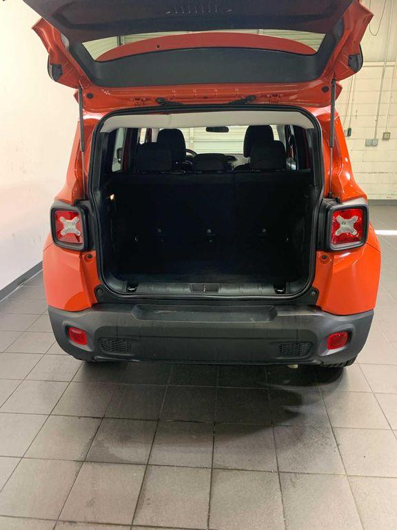 used 2019 Jeep Renegade car, priced at $13,985