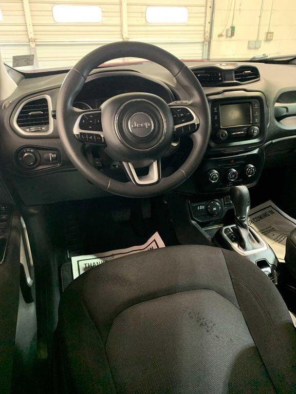 used 2019 Jeep Renegade car, priced at $13,985