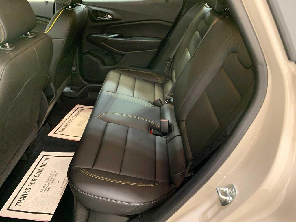 new 2026 Chevrolet Trax car, priced at $28,150