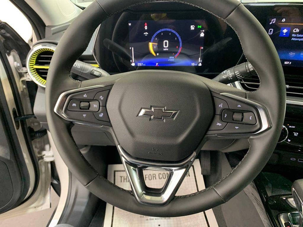 new 2026 Chevrolet Trax car, priced at $28,150