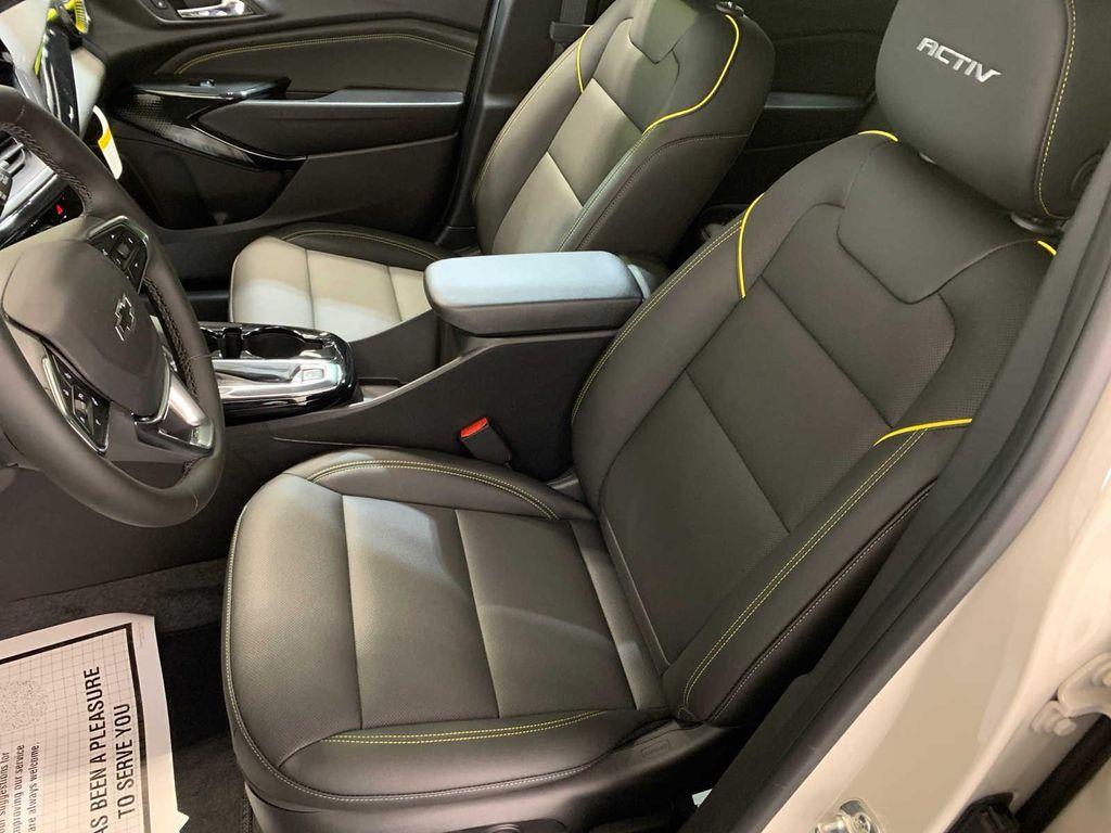 new 2026 Chevrolet Trax car, priced at $28,150