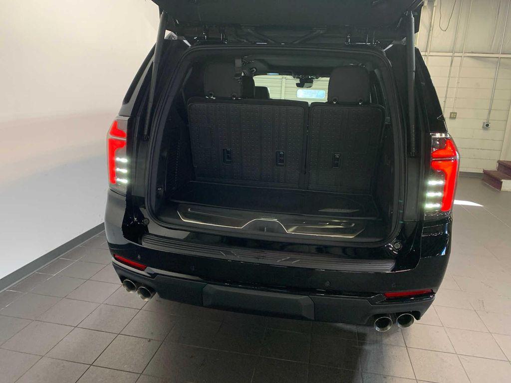 new 2026 Chevrolet Tahoe car, priced at $85,495