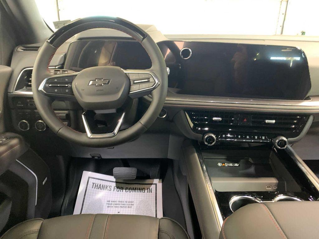 new 2026 Chevrolet Tahoe car, priced at $85,495