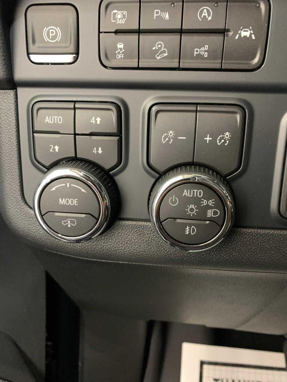 new 2026 Chevrolet Tahoe car, priced at $85,495