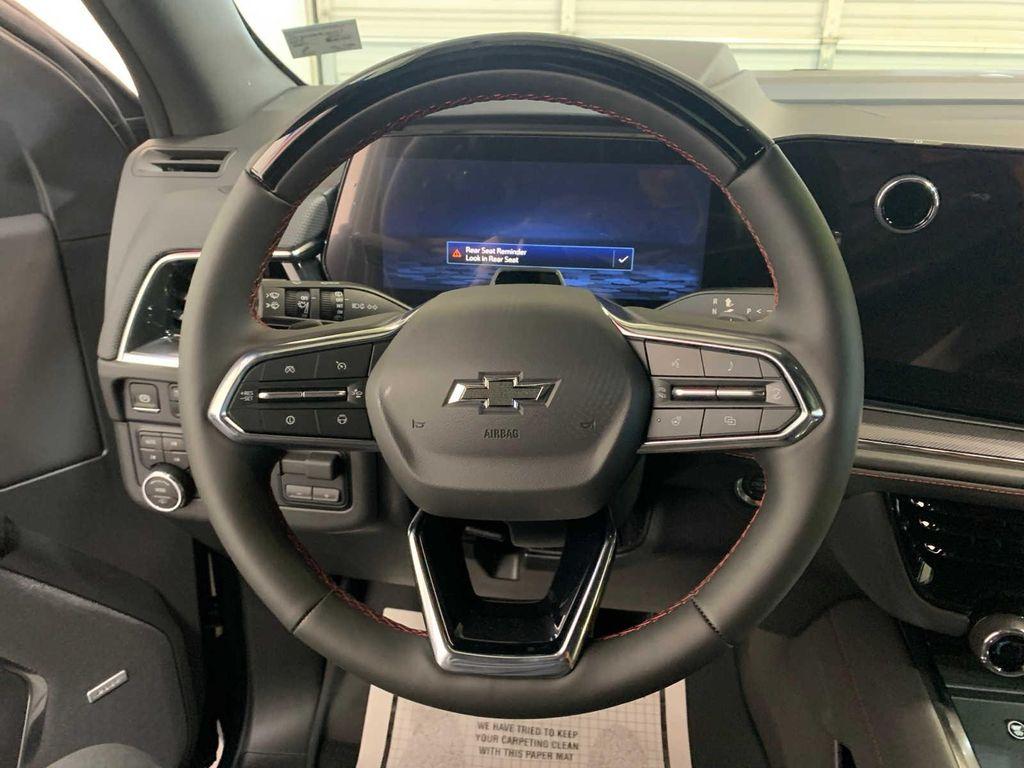 new 2026 Chevrolet Tahoe car, priced at $85,495