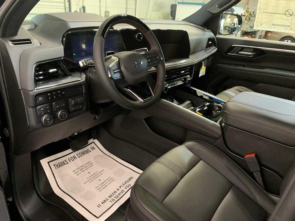 new 2026 Chevrolet Tahoe car, priced at $85,495