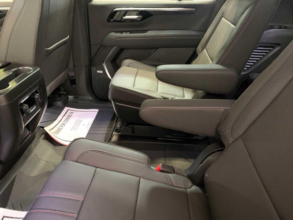 new 2026 Chevrolet Tahoe car, priced at $85,495