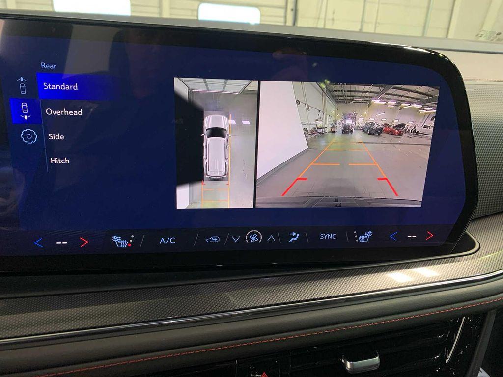 new 2026 Chevrolet Tahoe car, priced at $85,495