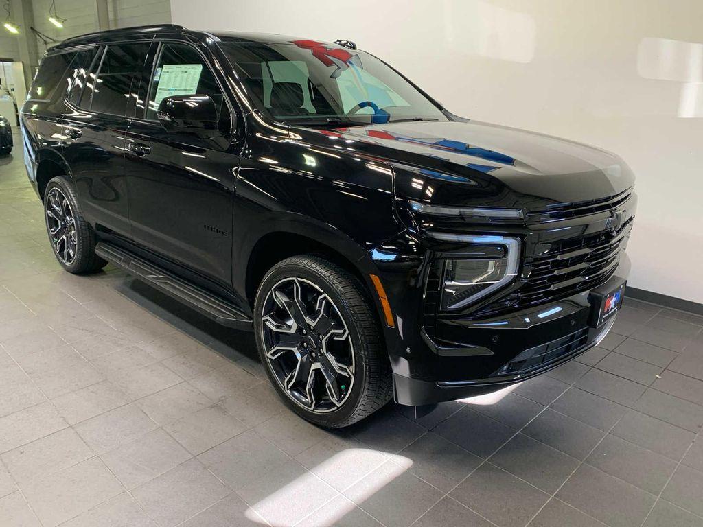 new 2026 Chevrolet Tahoe car, priced at $85,495