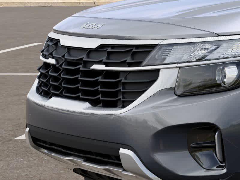 new 2026 Kia Seltos car, priced at $24,802