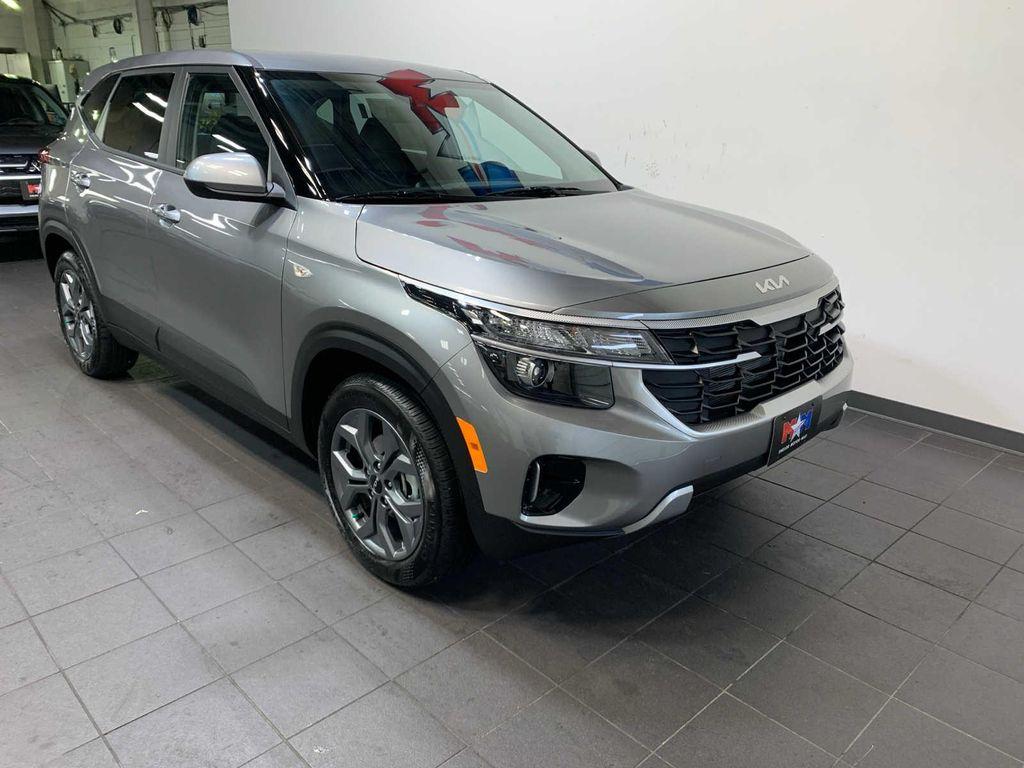 new 2026 Kia Seltos car, priced at $24,802