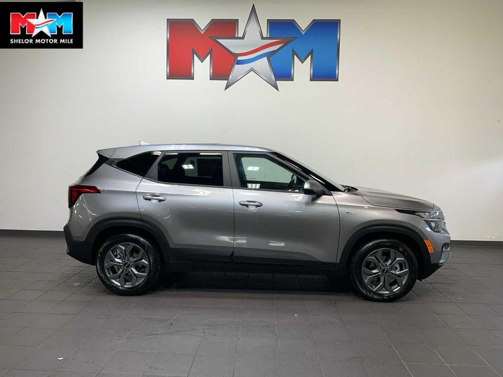 new 2026 Kia Seltos car, priced at $24,802