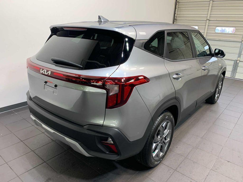 new 2026 Kia Seltos car, priced at $24,802