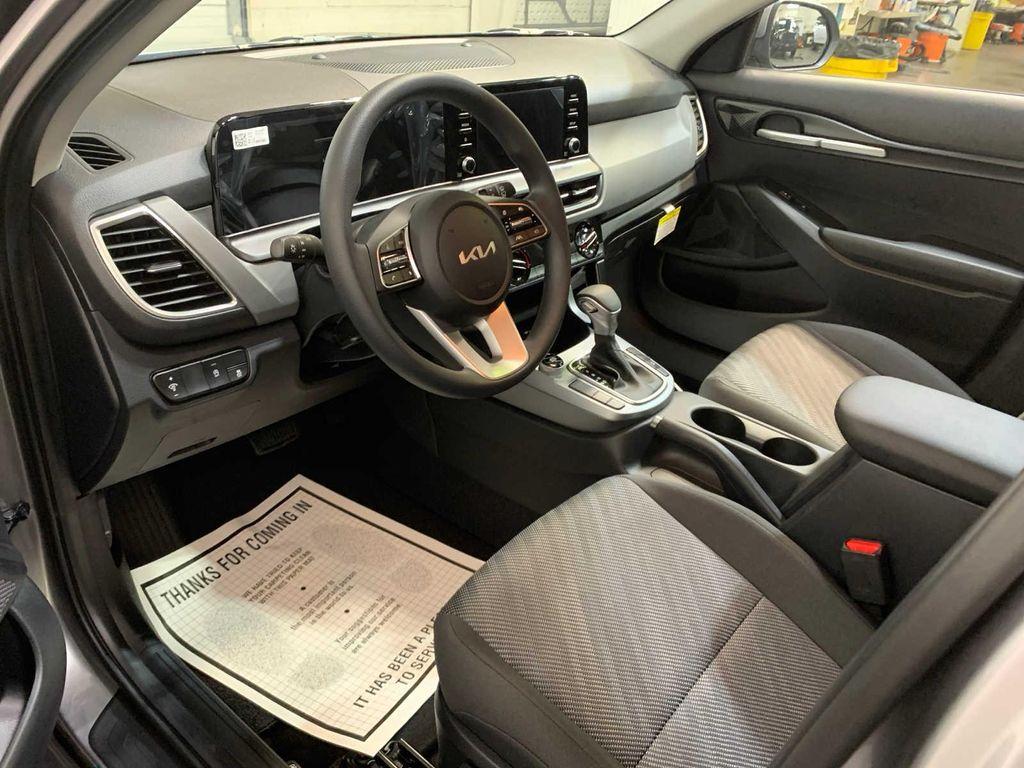 new 2026 Kia Seltos car, priced at $24,802