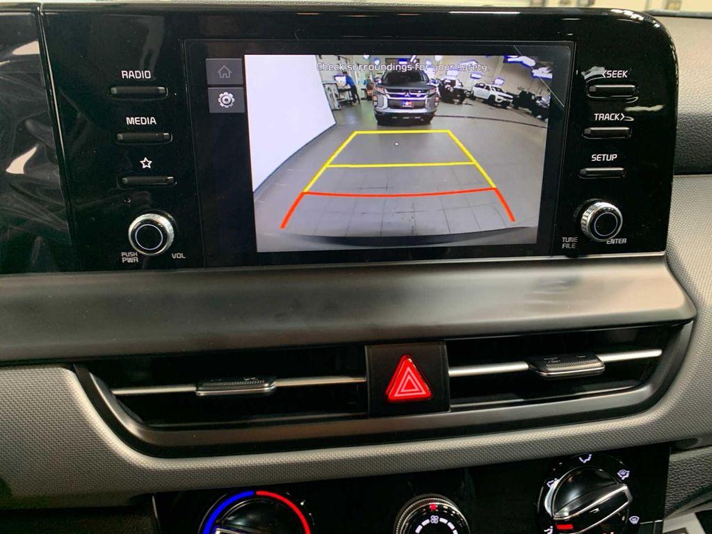 new 2026 Kia Seltos car, priced at $24,802