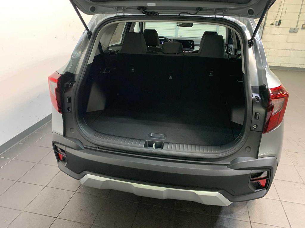 new 2026 Kia Seltos car, priced at $24,802