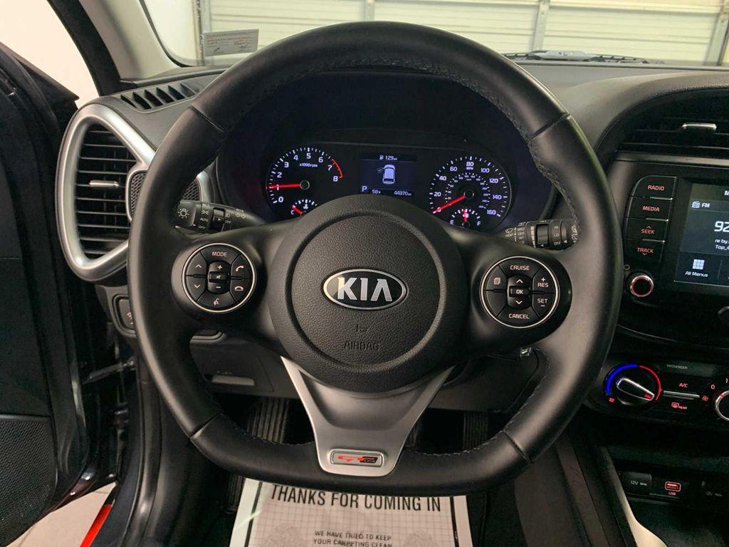 used 2021 Kia Soul car, priced at $22,789