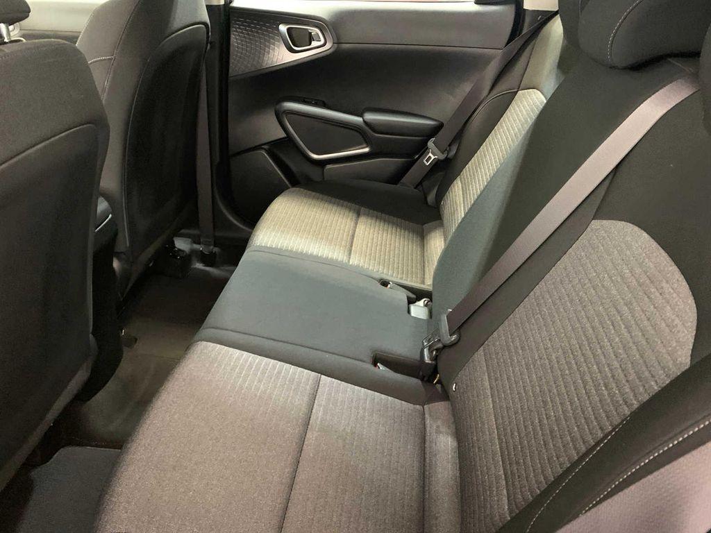 used 2021 Kia Soul car, priced at $22,789