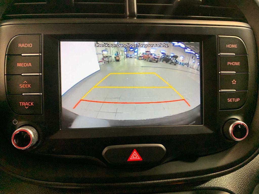 used 2021 Kia Soul car, priced at $22,789