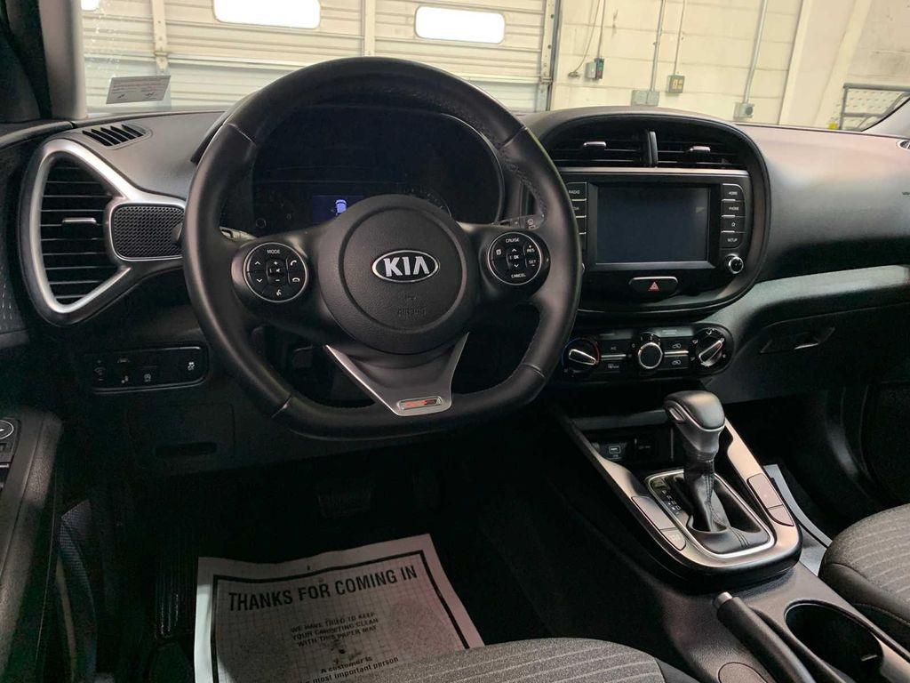 used 2021 Kia Soul car, priced at $22,789