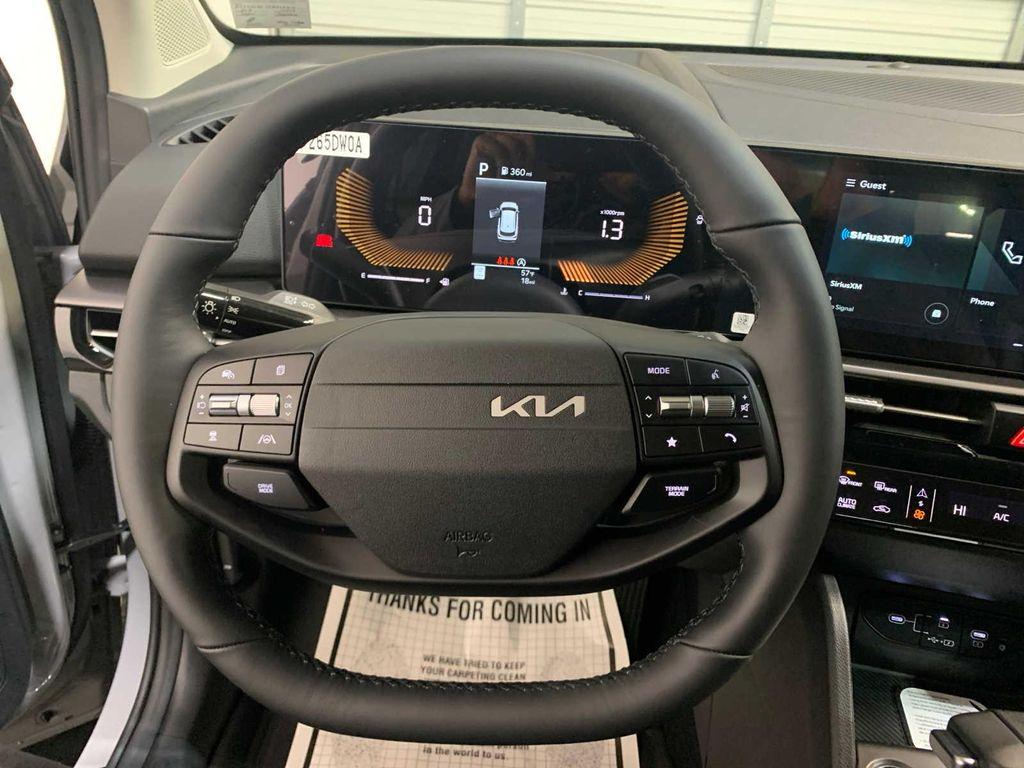 new 2026 Kia Sportage car, priced at $34,562