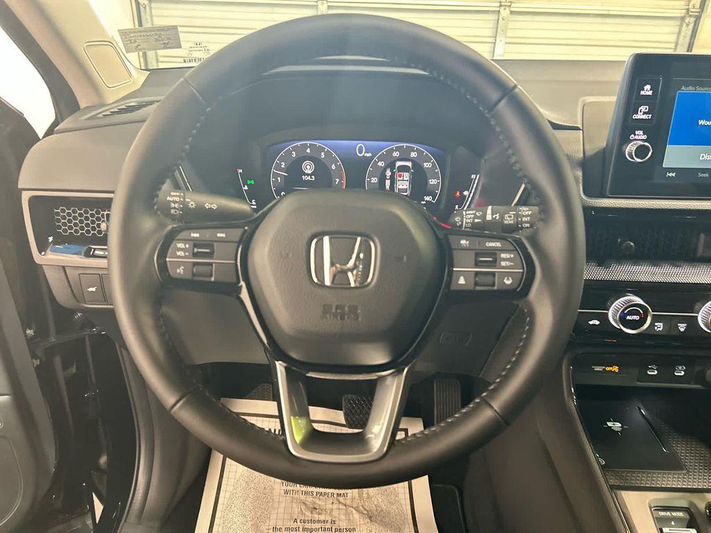 new 2026 Honda CR-V car, priced at $38,350