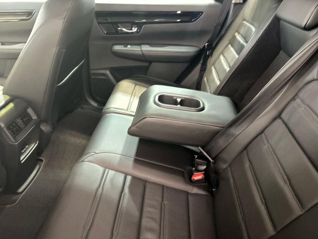 new 2026 Honda CR-V car, priced at $38,350