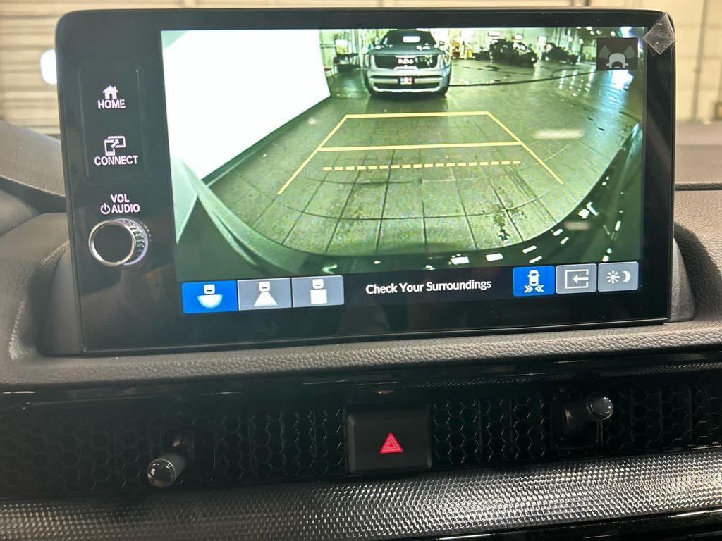 new 2026 Honda CR-V car, priced at $38,350