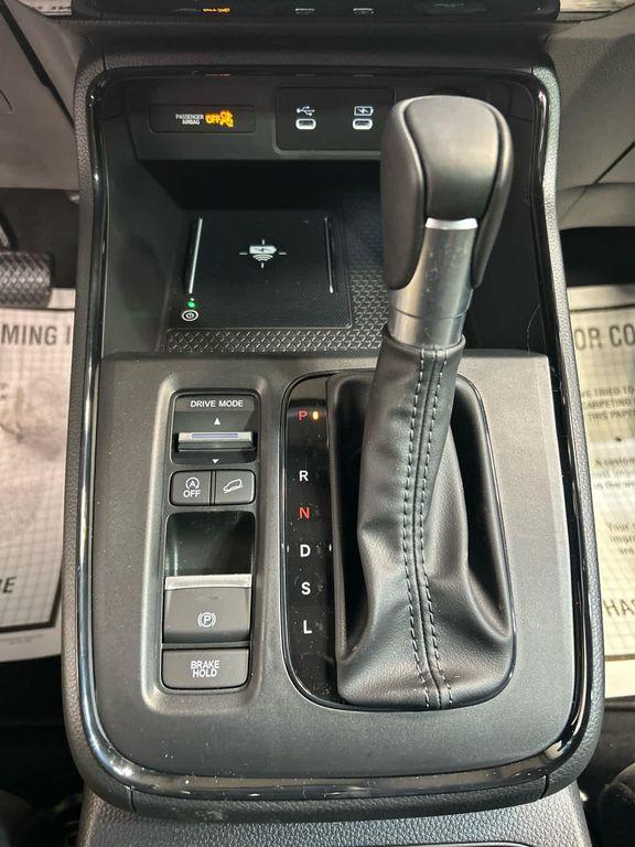 new 2026 Honda CR-V car, priced at $38,350