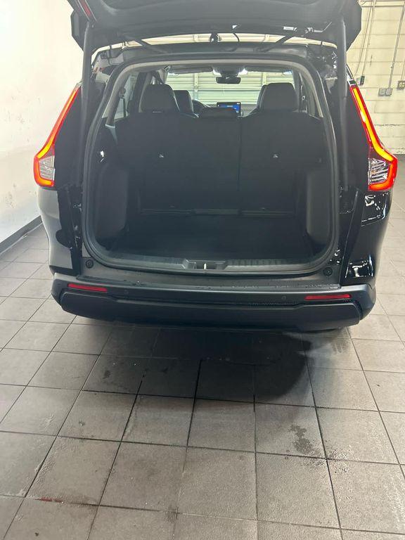 new 2026 Honda CR-V car, priced at $38,350