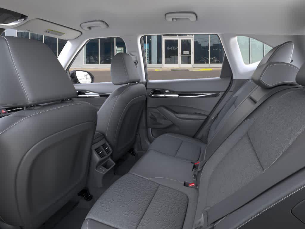 new 2026 Kia Seltos car, priced at $29,574