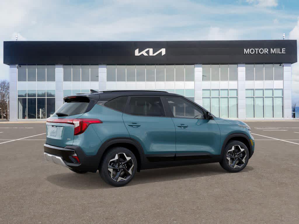 new 2026 Kia Seltos car, priced at $29,574