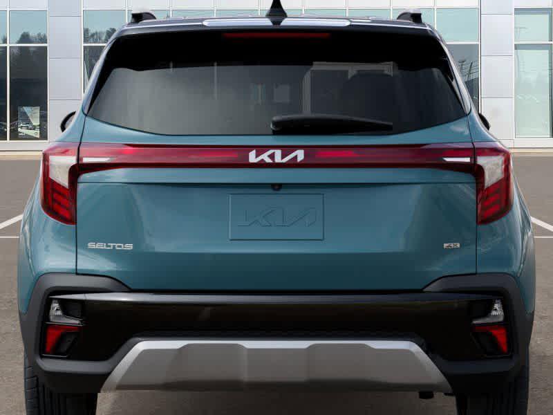 new 2026 Kia Seltos car, priced at $29,574