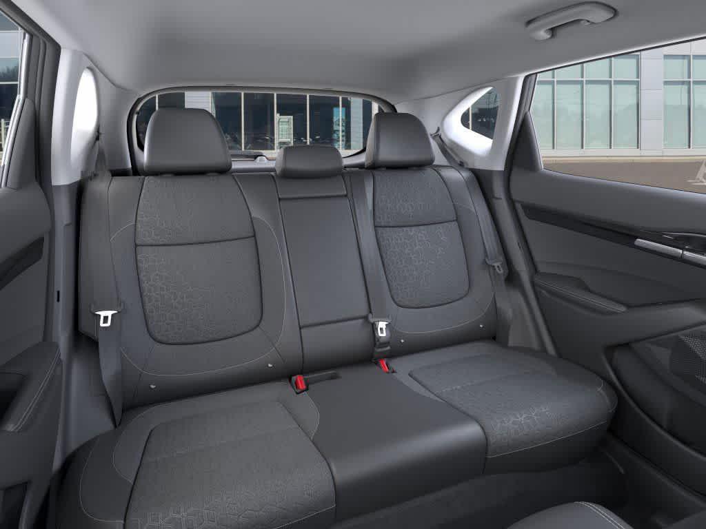 new 2026 Kia Seltos car, priced at $29,574