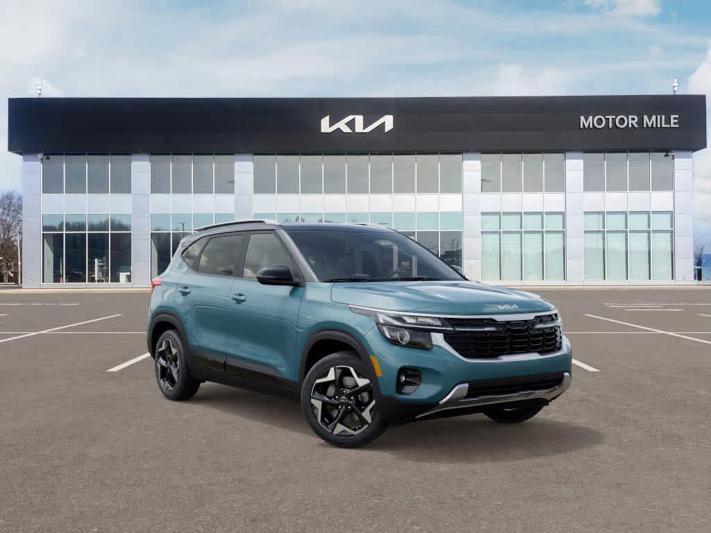 new 2026 Kia Seltos car, priced at $29,574