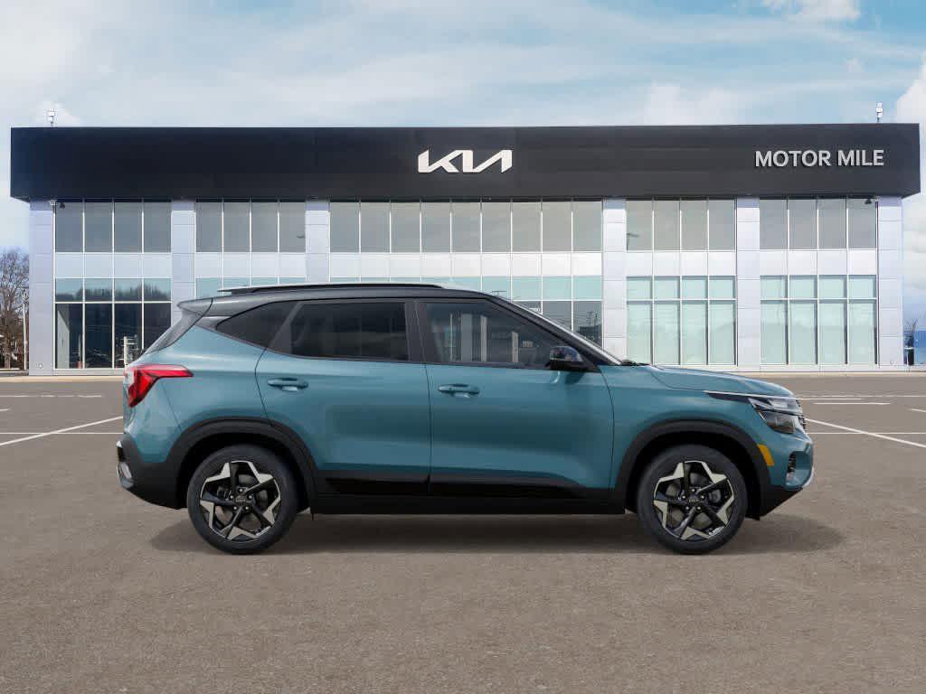 new 2026 Kia Seltos car, priced at $29,574
