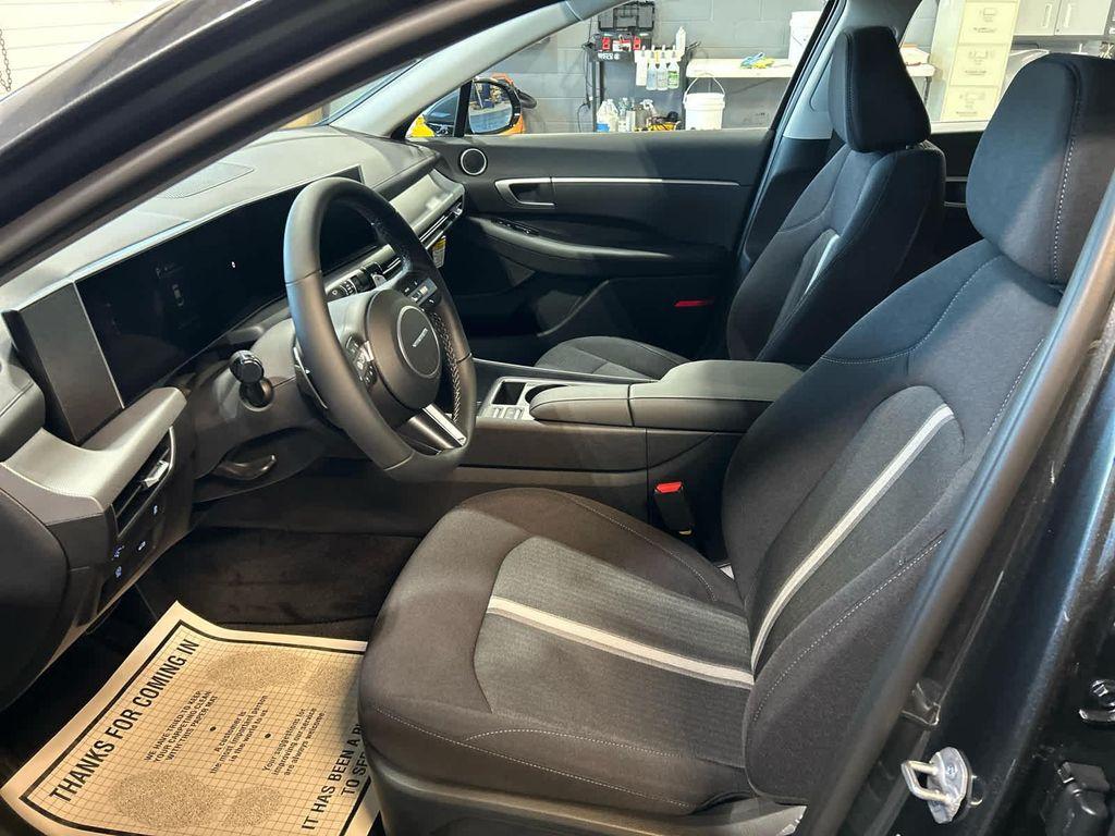 new 2026 Hyundai Sonata car, priced at $30,230