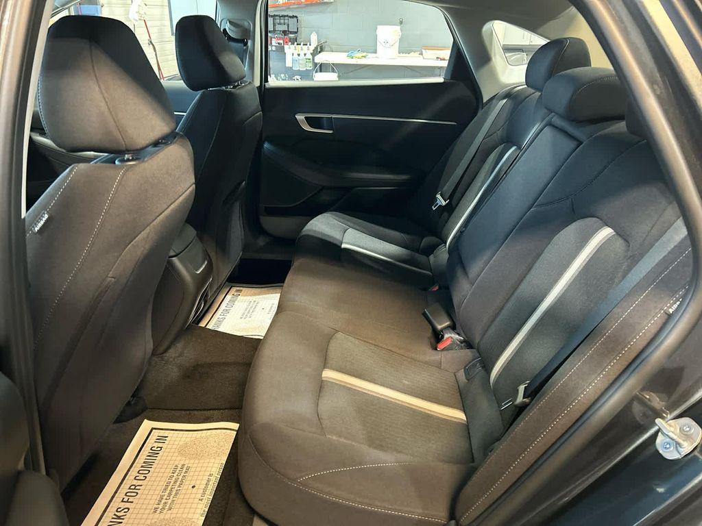 new 2026 Hyundai Sonata car, priced at $30,230