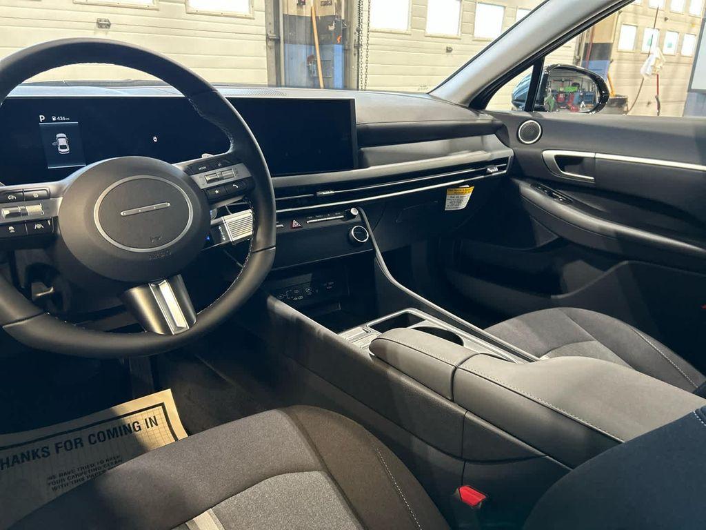 new 2026 Hyundai Sonata car, priced at $30,230