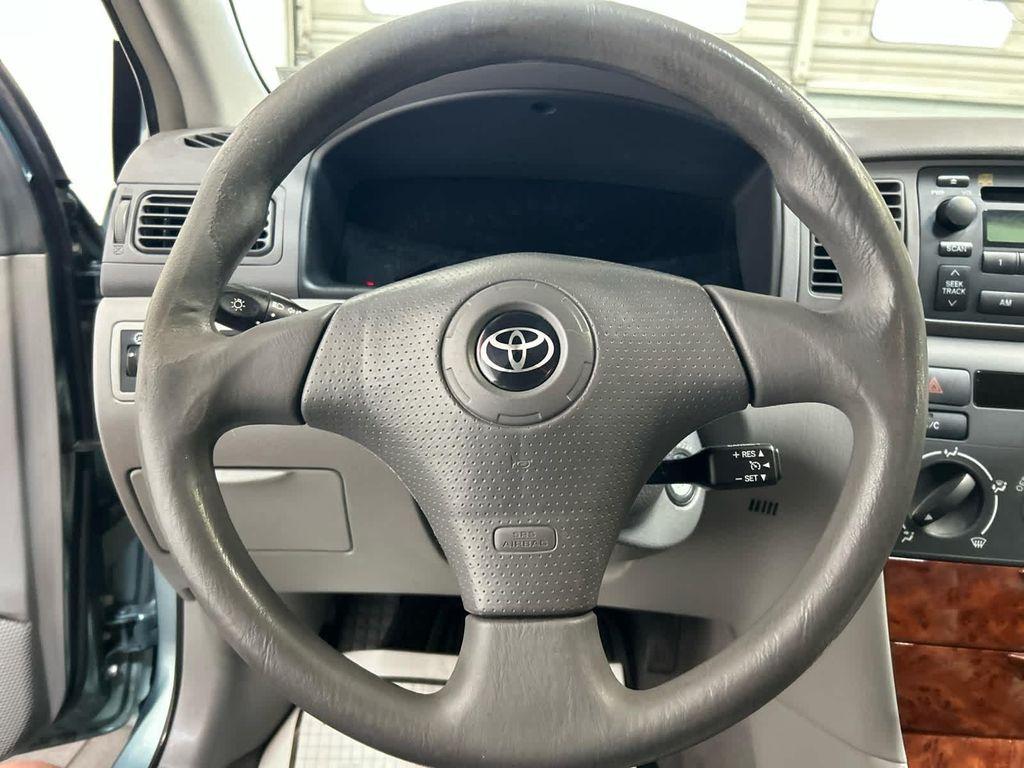 used 2006 Toyota Corolla car, priced at $9,486